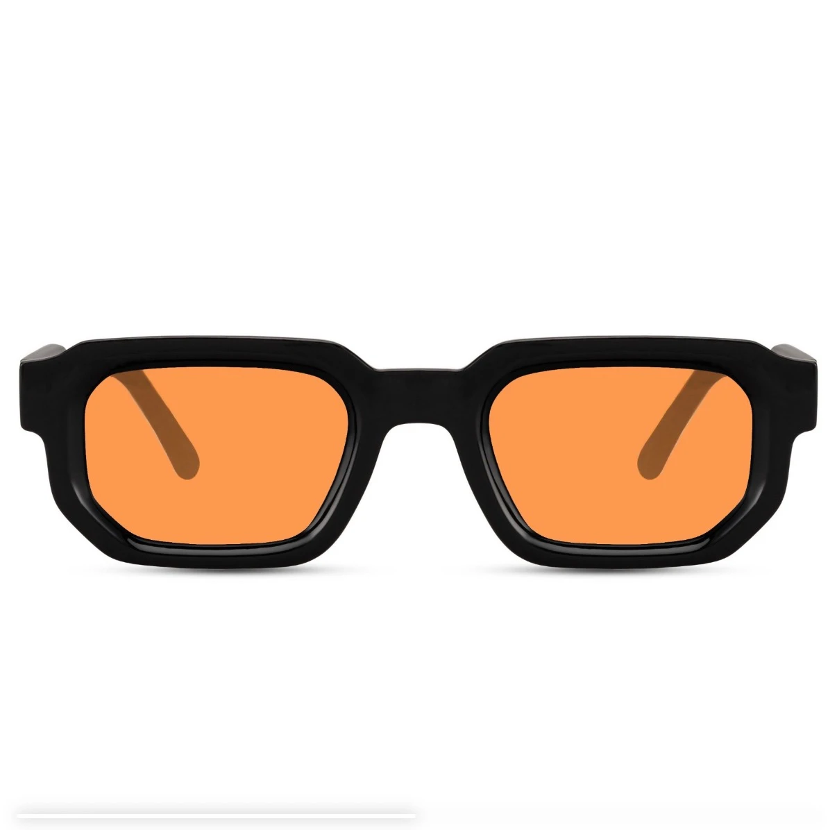 NUVOR — Bold Orange