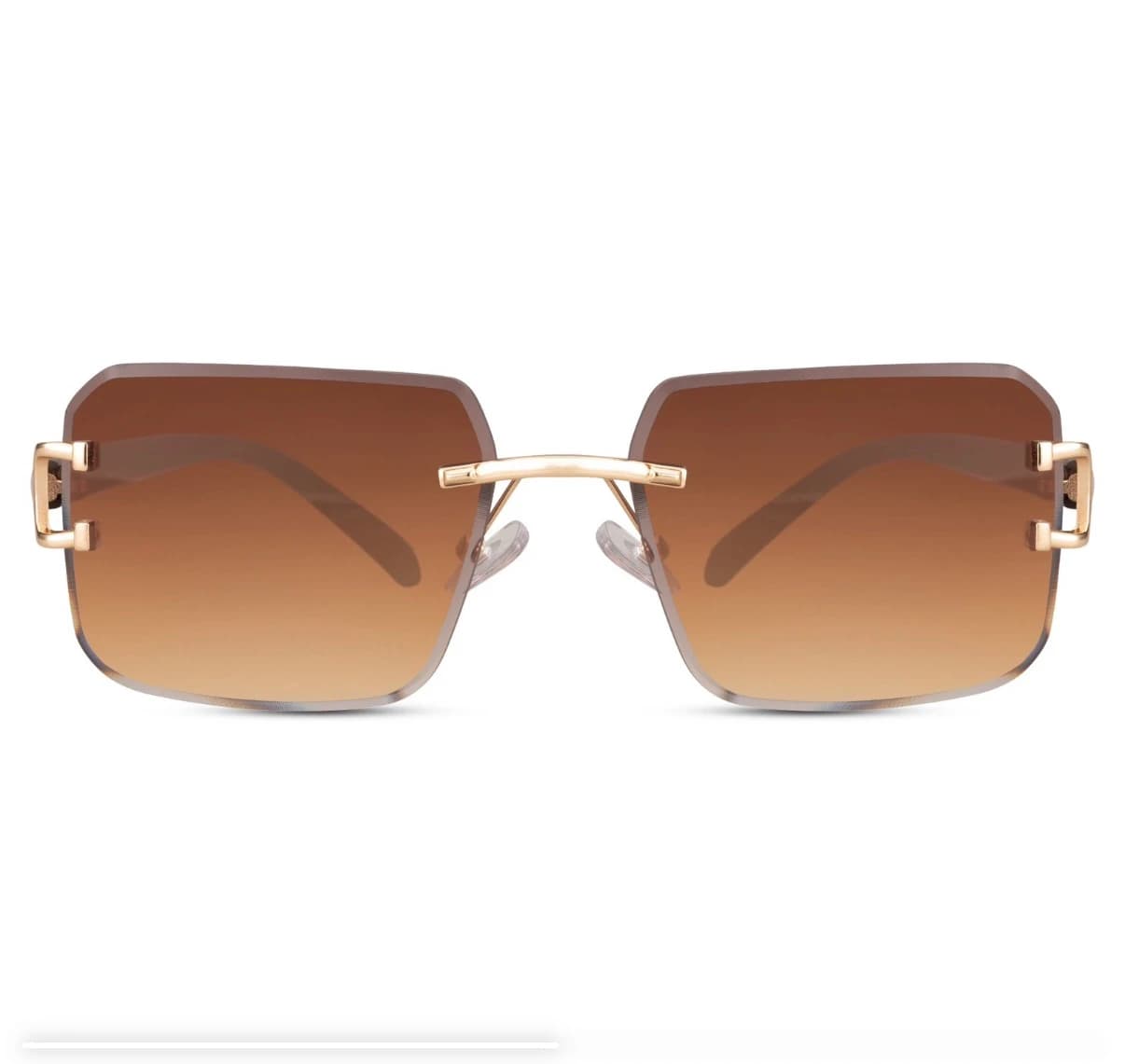NUVOR — Rimless Blue